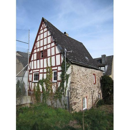 Schraeges Haus Villa Treis-Karden Exterior photo
